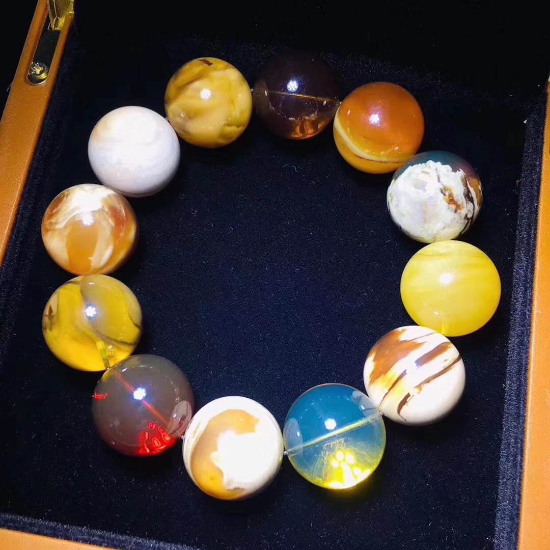 琥珀蜜蜡的四大禁忌,文玩的五毒四害