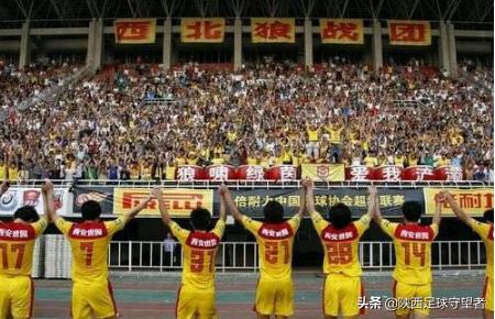 灞桥区西安记忆,陕西浐灞足球历史