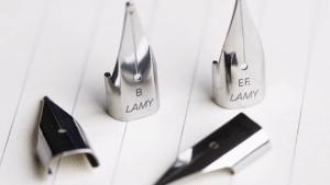 凌美钢笔怎么判断型号,凌美钢笔的定位