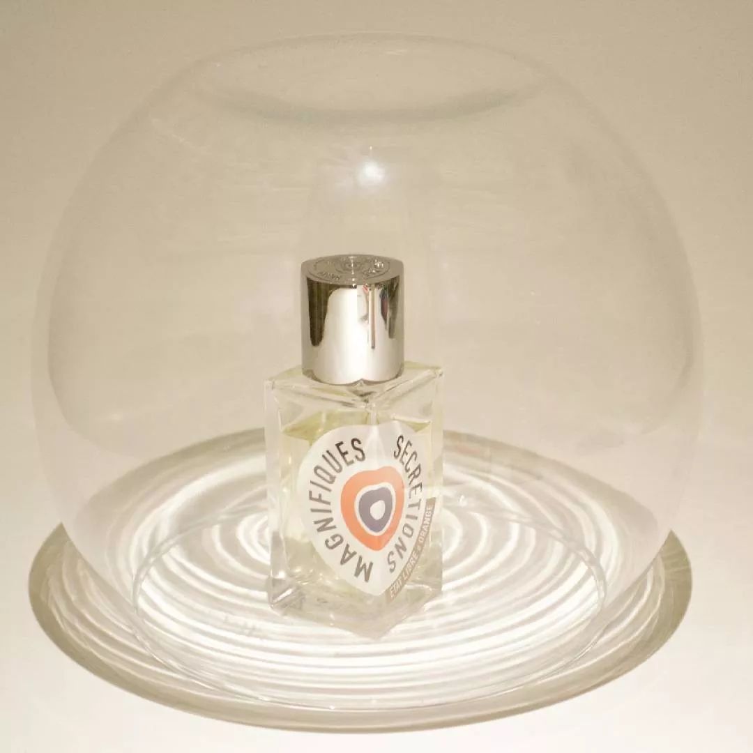 反叛先锋，潮流味道，这瓶最小众时髦的香水，先买为敬