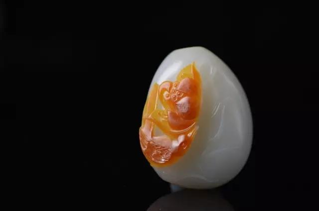 和田玉鸭蛋青有收藏价值吗,和田玉最有收藏价值的品种