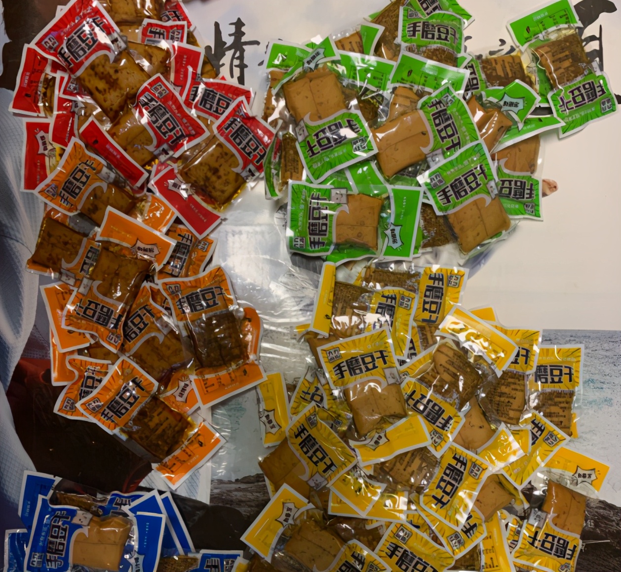 沃尔玛好吃的零食推荐,沃尔玛一大堆零食