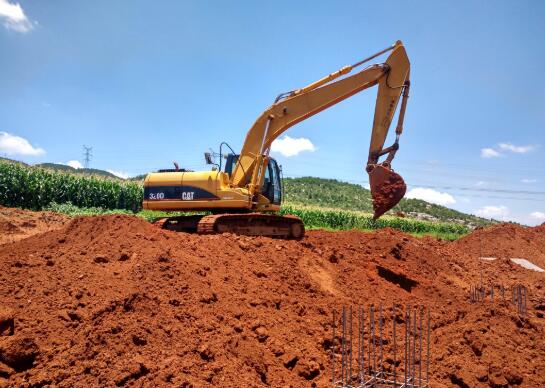 全球第一大挖掘机品牌,全球第一大工程机械公司