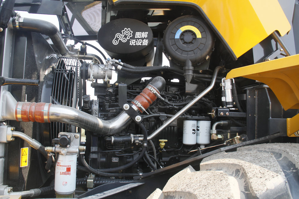 柳工clg856装载机参数,柳工clg855装载机操作说明视频