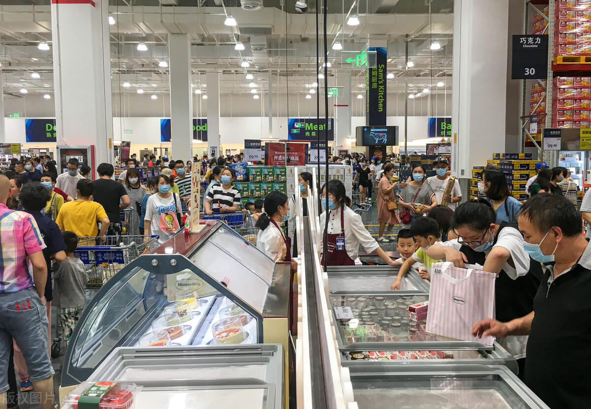 山姆超市的瑞士卷特别好吃,山姆必囤美食清单