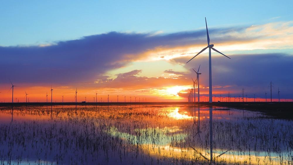 白城能源发展,白城市新能源汽车发展