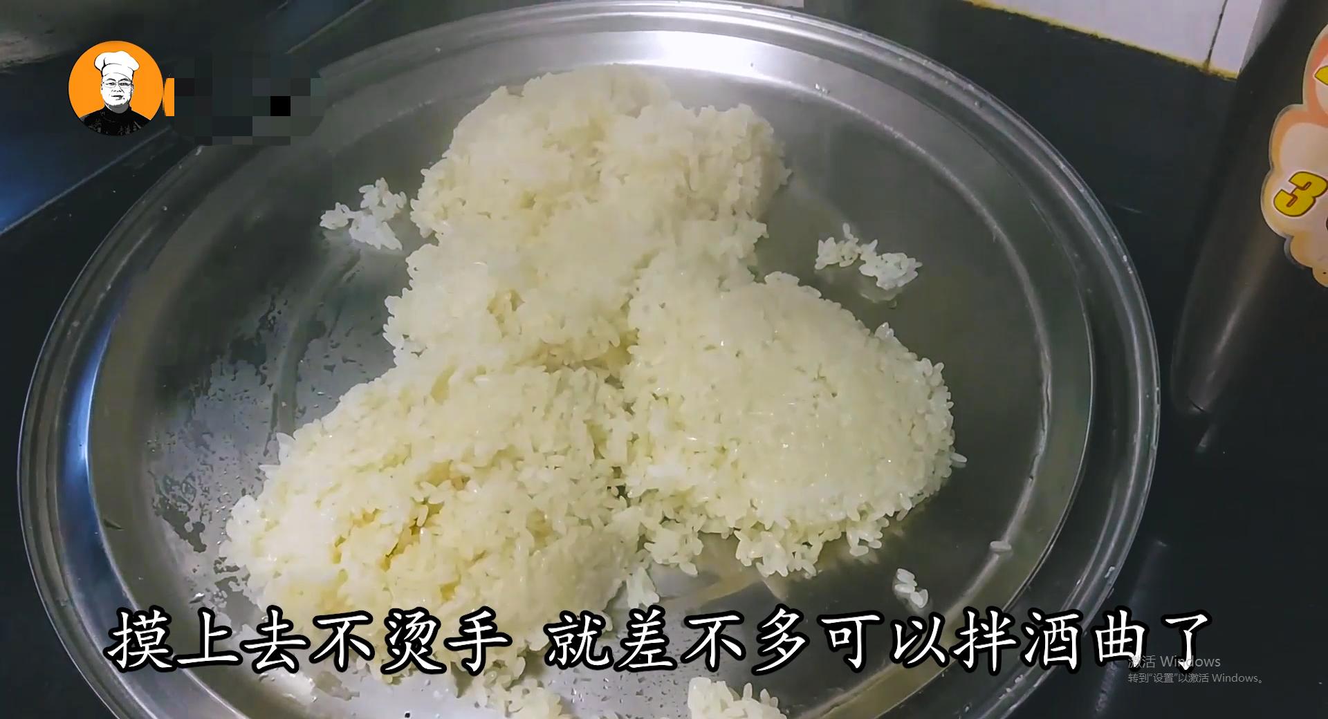 糯米酒回味甘甜,甘甜多汁香醇的糯米酒