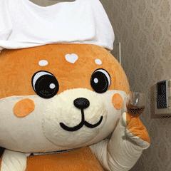 我再忙没有忘记想你表情包,今天很忙但是没有忘记想你表情包