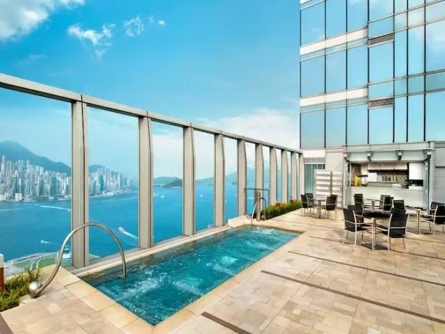 香港最值得推荐的家庭酒店房,香港十大性价比酒店