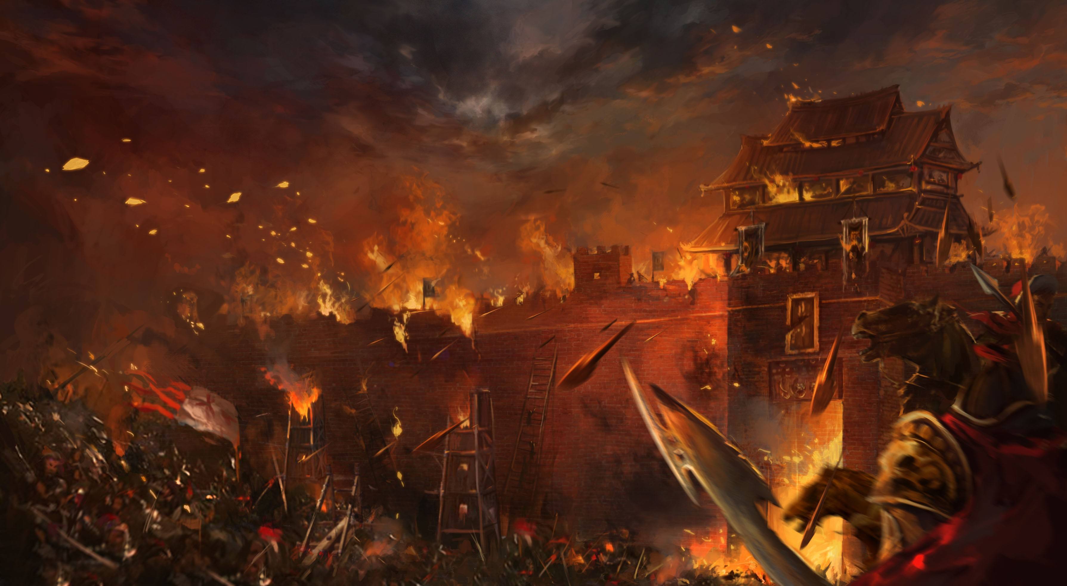 崇祯对既得利益集团太仁慈，对腐败分子太手软，而导致政权垮台