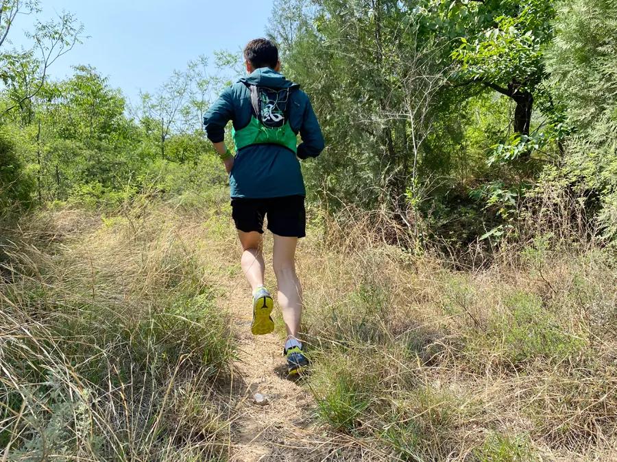 fuga凯乐石越野鞋测评,凯乐石FUGA系列越野跑鞋