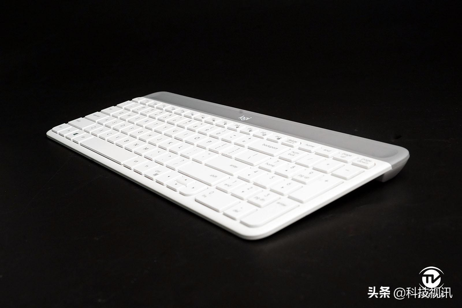 罗技g470无线键鼠套,罗技无线键鼠mk470