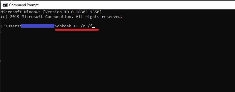 硬盘插上就提示格式化解决办法,插入移动硬盘显示格式化硬盘