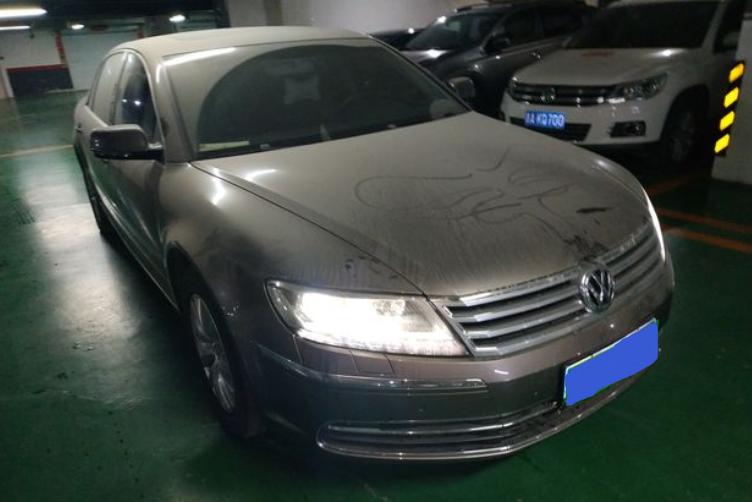 07年辉腾二手价格,当年07款辉腾多少钱一辆