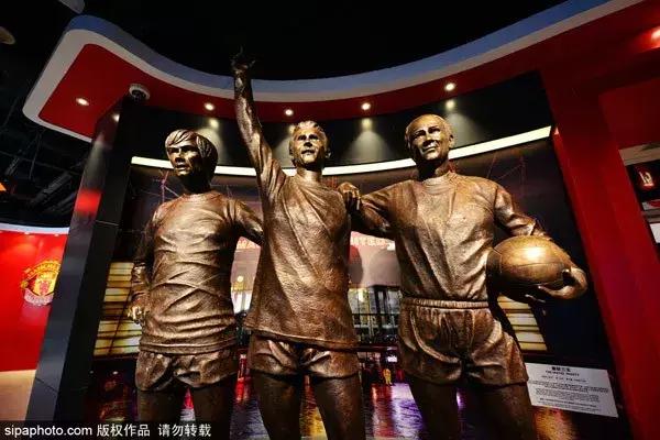 曼联体验中心沈阳,曼联展示中心