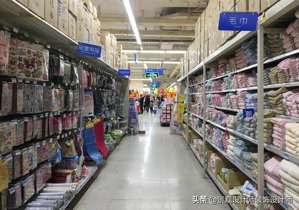 超市设计图视频,小超市货架摆放设计