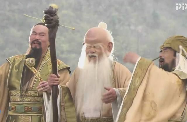 镇元子真是个老道士吗,镇元子的道观叫什么