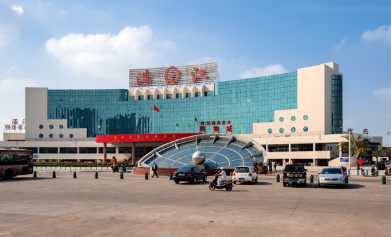 广东湛江霞山历史介绍,以前的湛江霞山