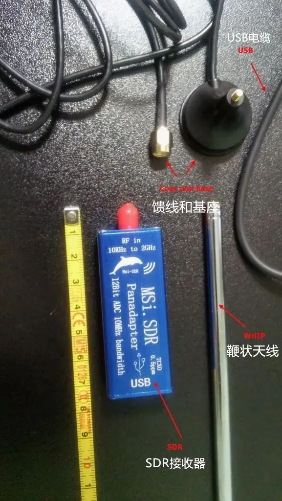 疫情期间可以在家玩的手工制作,sdr无线电接收站