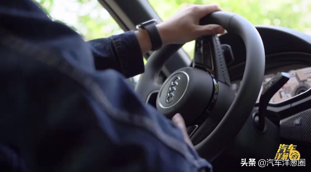 沉浸式体验奥迪a4改装,奥迪a4l大换代最新消息