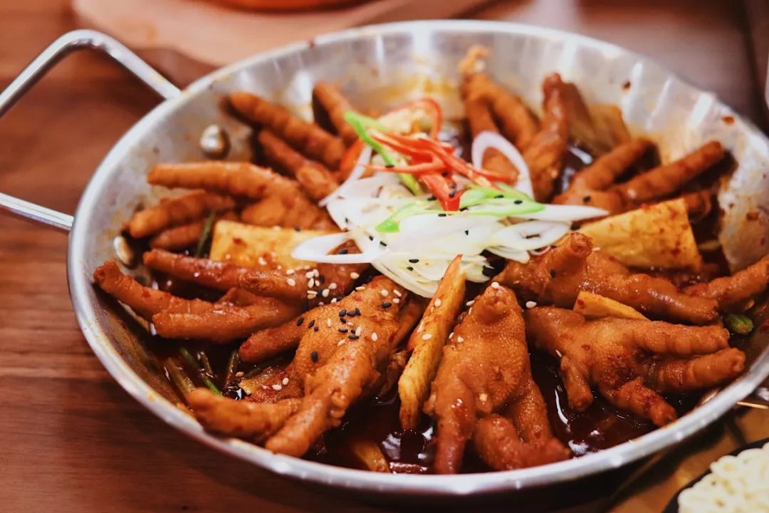 开学前的限定时光，只想泡在这几家韩料店里