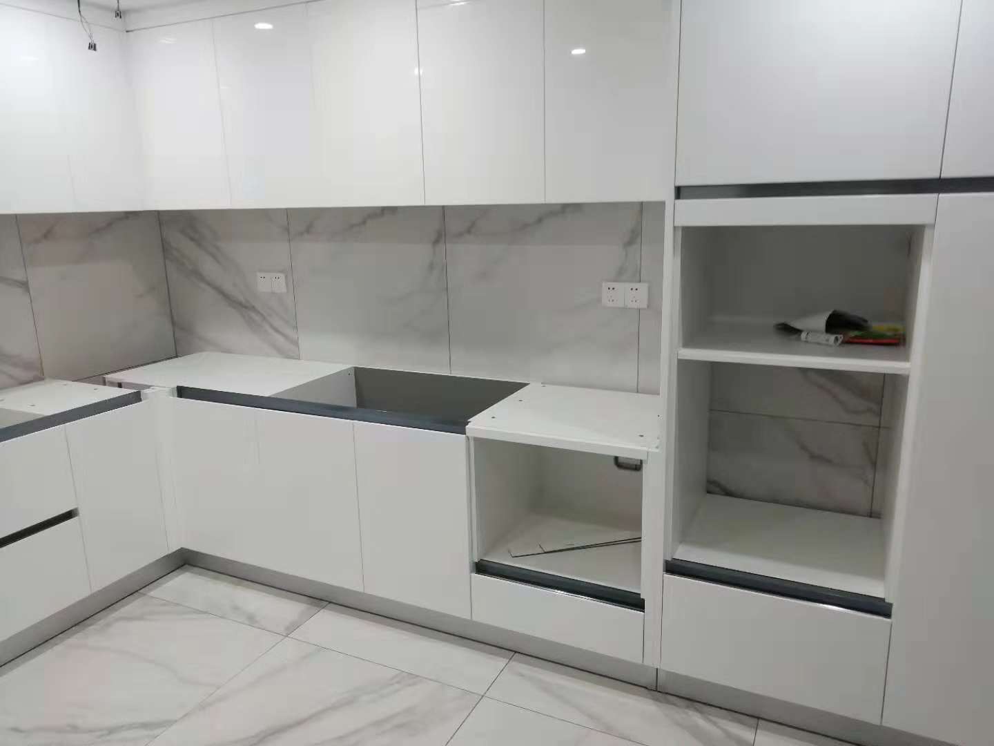 橱柜门的类型优缺点,橱柜门的种类和区别