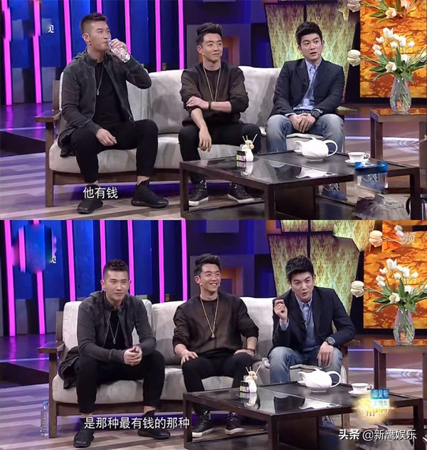 郑恺早年绯闻,郑恺的情感故事