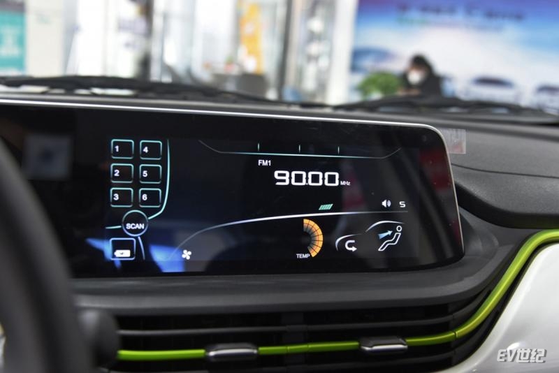 新能源长安奔奔e-star价格,长安奔奔e-star车评