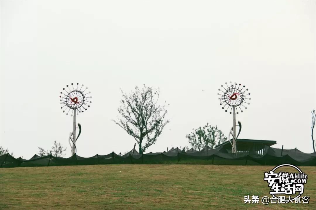 2020年,在这50个地方遇见不一样的合肥