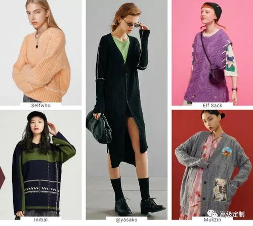 2020秋冬服装细节流行趋势,重磅登场2021秋冬女装流行趋势