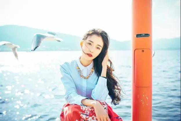 日本女生拍照pose大全,女生近照拍照pose大全