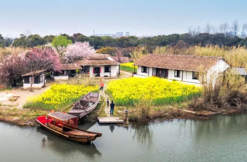 沙家浜景区医护人员免费吗,沙家浜风景区免费开放怎么预约的