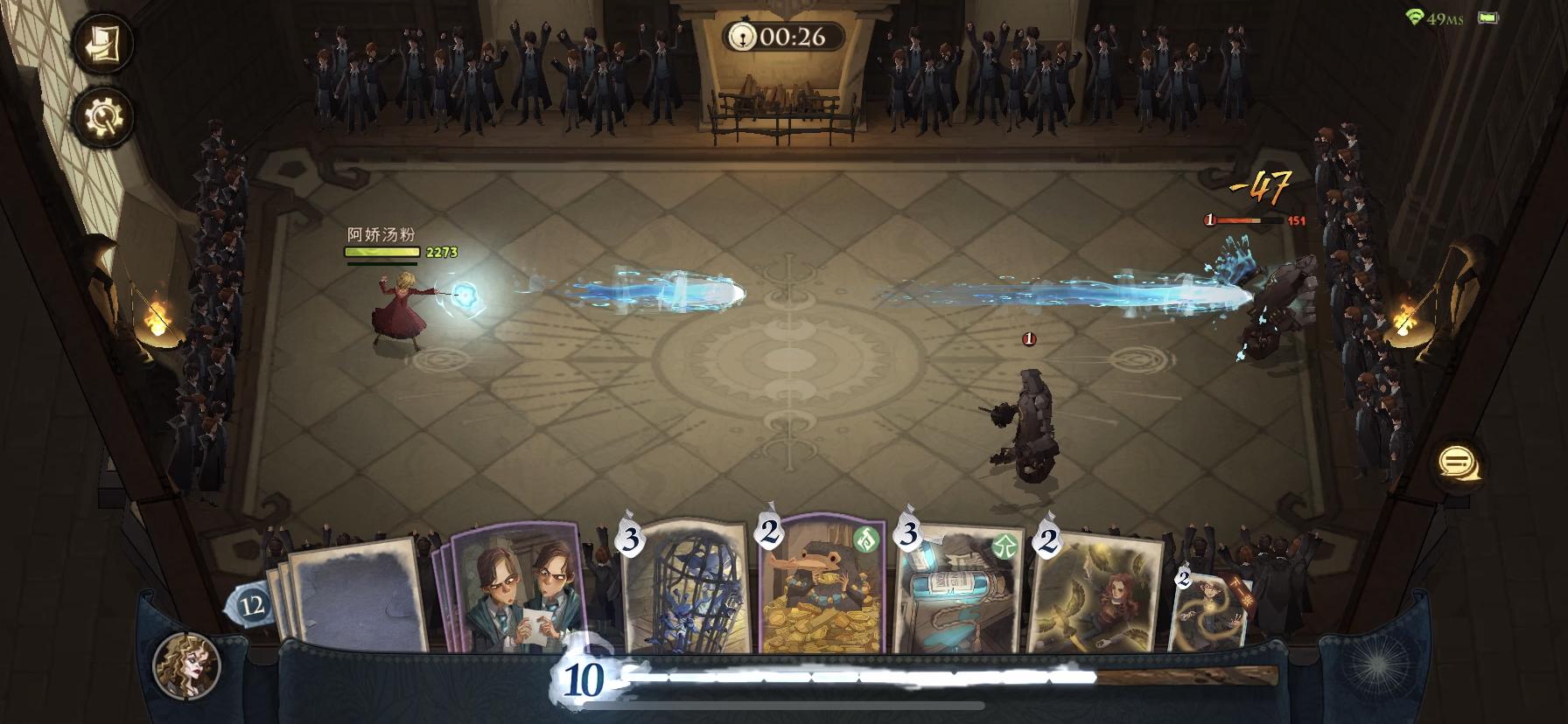 哈利波特魔法觉醒卡牌解析,哈利波特魔法觉醒卡牌介绍大全