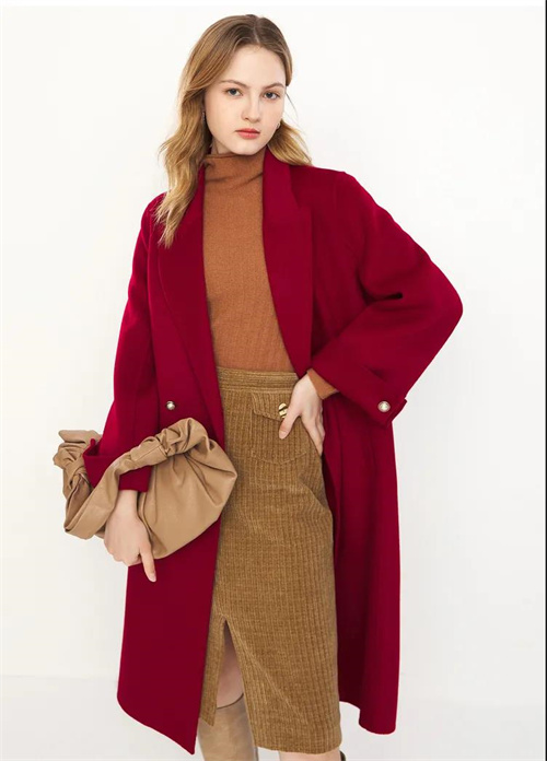 实穿又不挑肤色的棕色系穿搭,棕色穿搭是什么系列