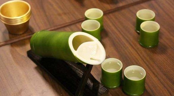 真正的竹筒酒,竹筒酒是正宗的吗