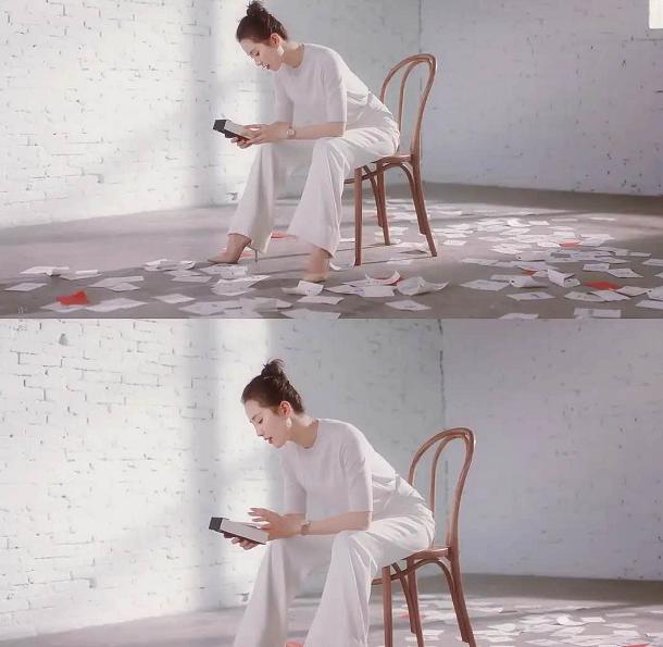 刘诗诗发布会显老态,刘诗诗满脸皱纹