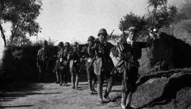 八路军战斗英雄吕俊生,杀敌英雄吕俊生军衔