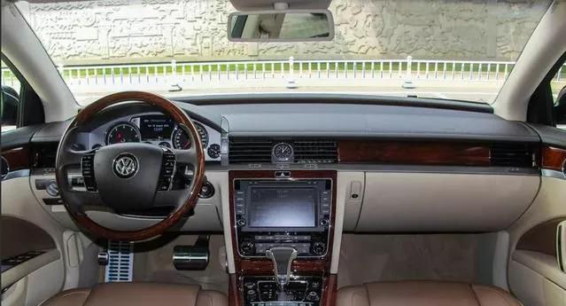 2017款大众辉腾处于什么样的水平,辉腾曾经的经典