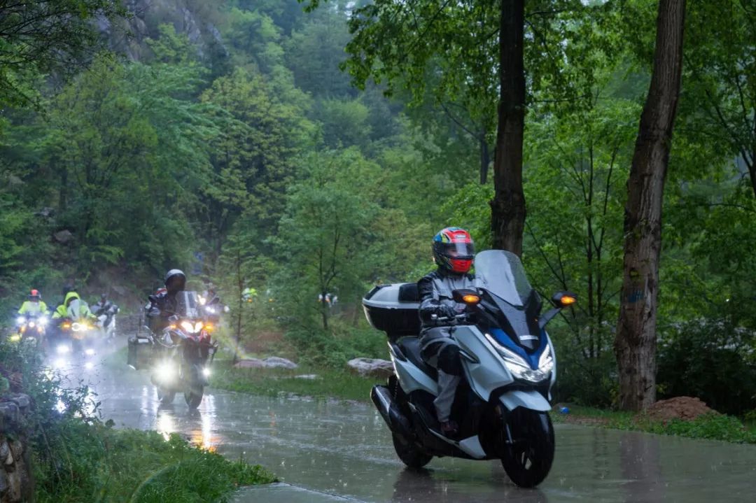 大饱眼福！数百辆重型机车即将汇集在洛阳这个地方