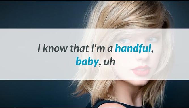 霉霉英语教材书,霉霉新歌me歌词