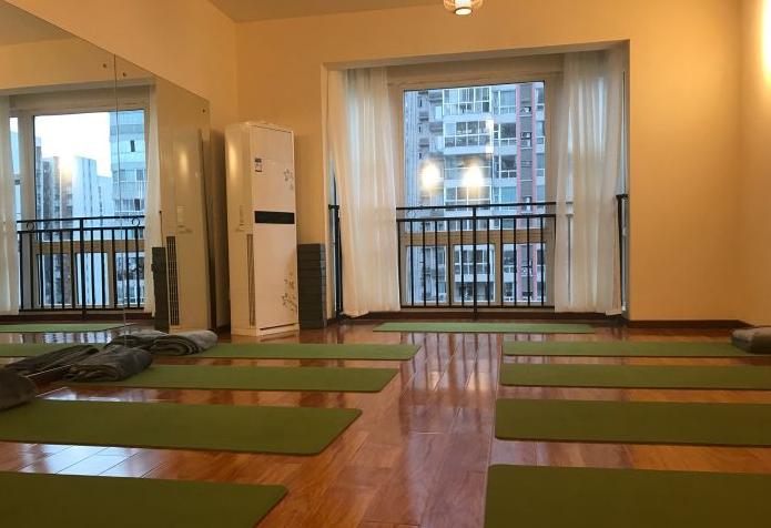成都哪个瑜伽馆比较适合零基础的,成都郫县团结瑜伽馆