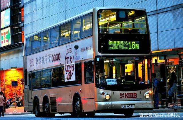 清风拂面的独家记忆——玩味香港（一）