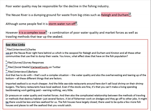 nvivo浣跨敤妗堜緥,nvivo鐢ㄦ硶