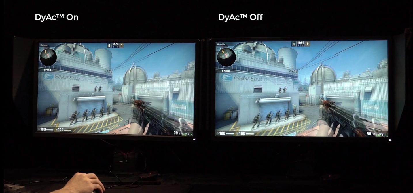 卓威显示器xl2546测评,卓威xl2546x对比2款显示器