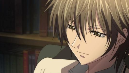 2次元校草,盘点那些高颜值校草