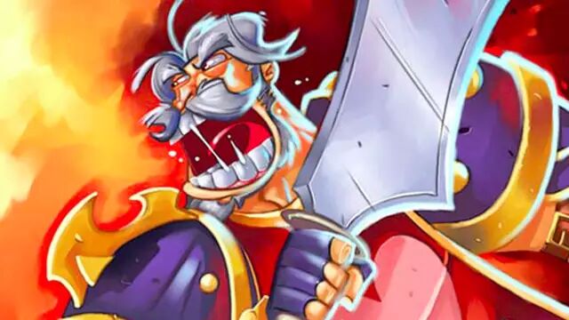 盘点炉石最通用的橙卡top5：火车王上榜榜首是公认的最强中立卡