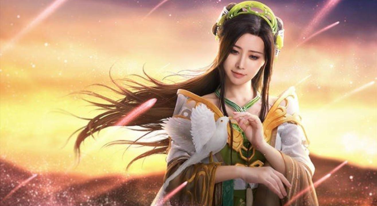 神还原的cos角色,神还原的动漫真人版