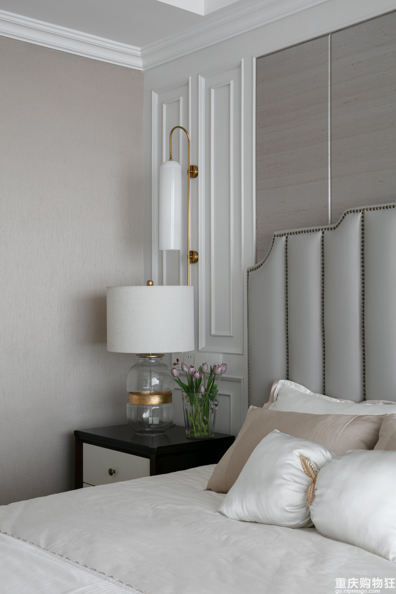 翠湖天地四期大平层装修设计,翠湖天地洋房装修风格