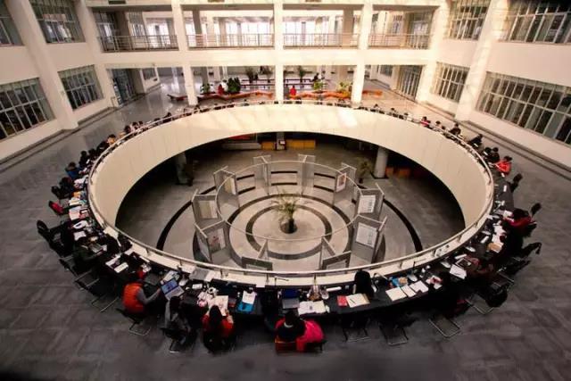 5大校区，占地超7千亩，图书馆藏书340余万册！安徽这所高校大到心累