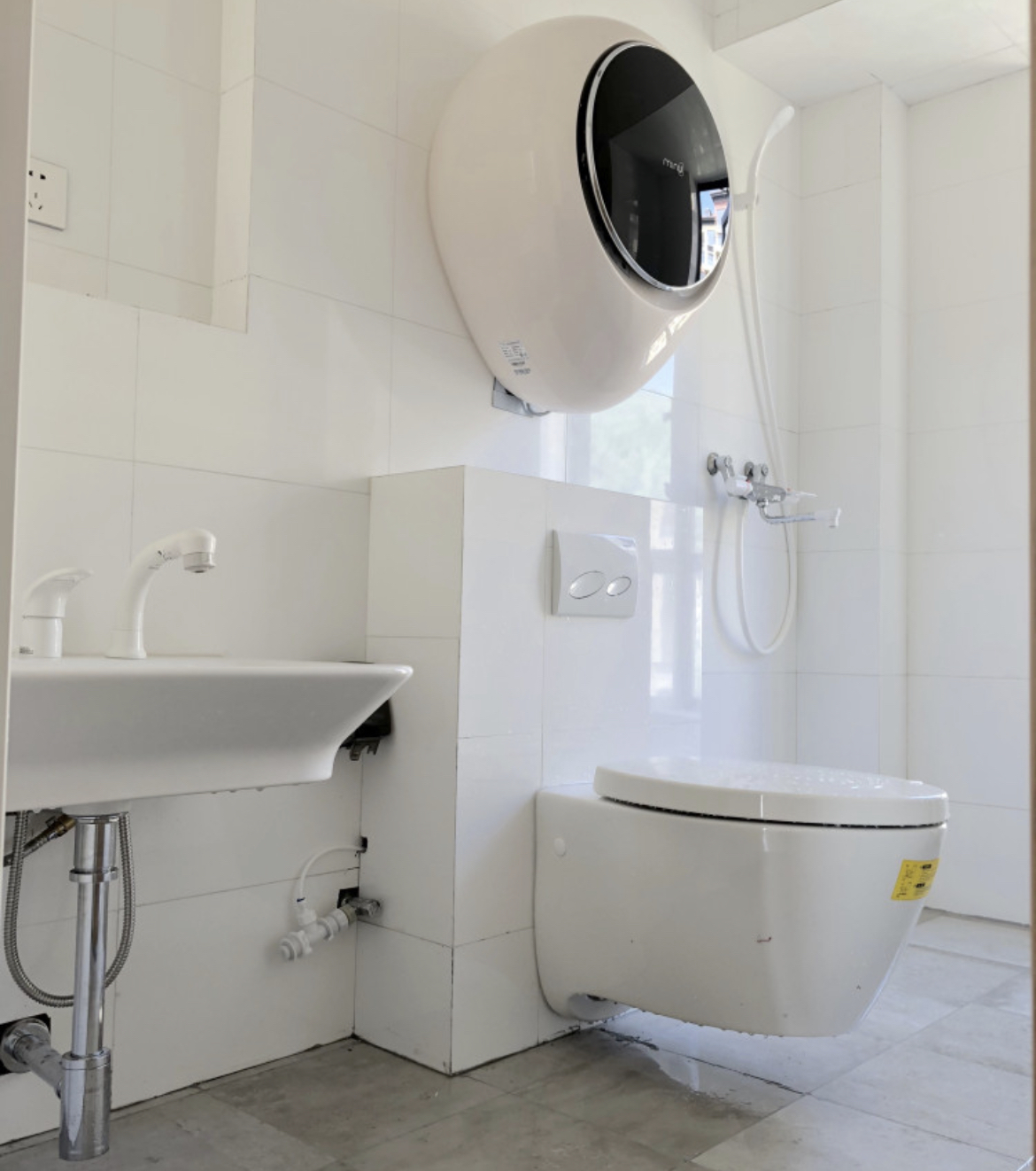 活了30年才知道的卫生间小技巧,入住5年卫生间干净如初